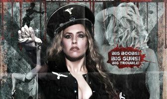 Samurai Sex Kittens vs the SwastiKats