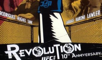 UFC 45: Revolution