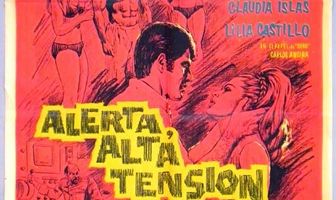 Alerta, alta tensión
