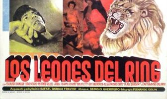 Los leones del ring