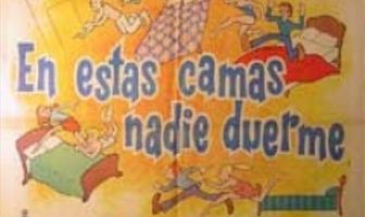 En estas camas nadie duerme