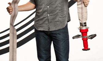 Жгучая любовь