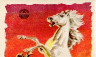 El potro salvaje