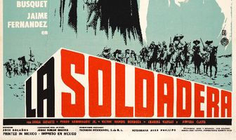 La soldadera