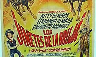 Всадники ведьмы (В древнем Гуанахуато)