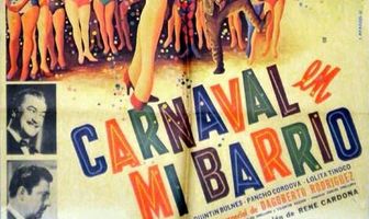 Carnaval en mi barrio