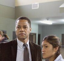 Свет от огня