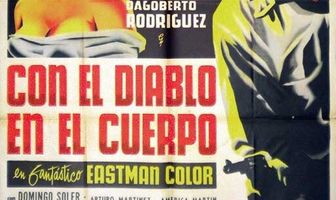 Con el diablo en el cuerpo