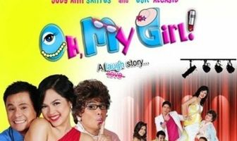 Oh, My Girl!: A Laugh Story...