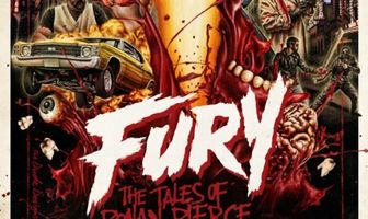 Ярость: Истории Ронана Пирса