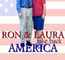 Рон и Лаура возвращают себе Америку