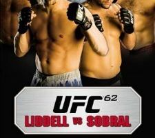 UFC 62: Liddell vs. Sobral