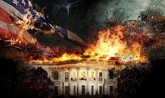 Падение Олимпа