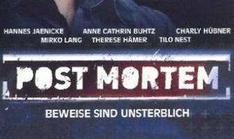 Анатомия смерти