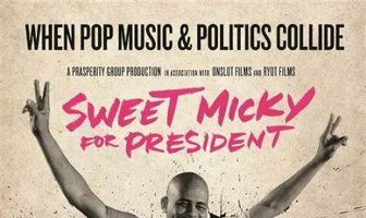 Сладкого Микки в президенты