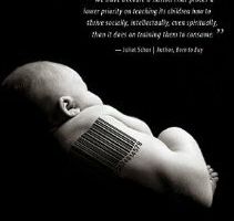 Дети-потребители: Коммерциализация детства