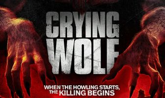 Воющий волк