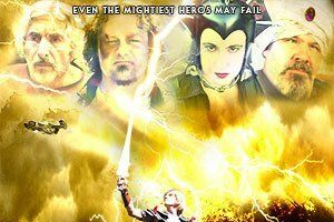 Masters of the Universe: The Fountain of Life