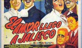 El amor llegó a Jalisco