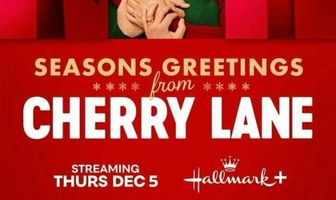 Новогодние поздравления с Черри-лейн