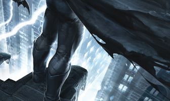 Темный рыцарь: Возрождение легенды. Часть 1