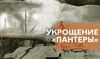 Укрощение «Пантеры»
