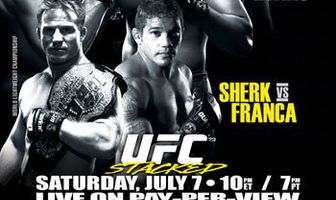 UFC 73: Stacked
