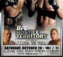 UFC 77: Hostile Territory