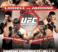 UFC 76: Knockout