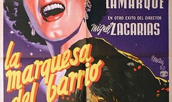 Маркиза из предместья