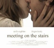 Meeting on the Stairs