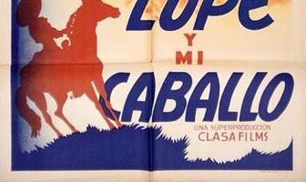 Mi lupe y mi caballo