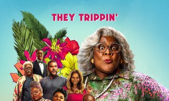 Экзотическая свадьба Мэдеи