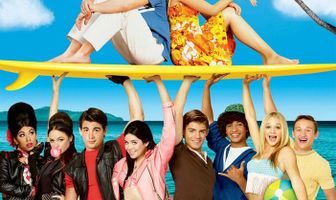 Лето. Пляж. Кино