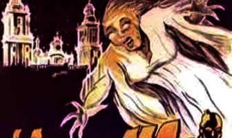 Плачущая женщина