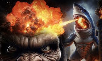 Bigfoot vs Megalodon: Resurrection