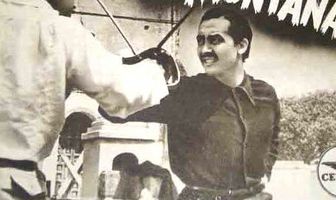 Поединок в горах