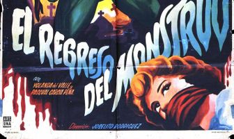 El regreso del monstruo