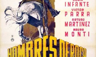 Hombres de roca