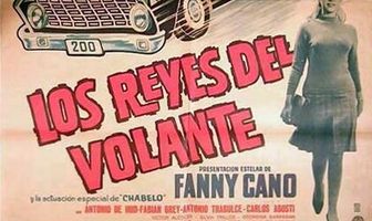 Los reyes del volante