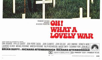 О, что за чудесная война