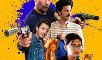 Голубая игуана