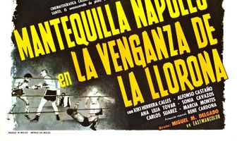 La venganza de la llorona