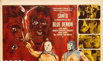 Santo y Blue Demon vs Dracula y el Hombre Lobo