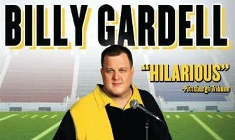 Billy Gardell: Halftime