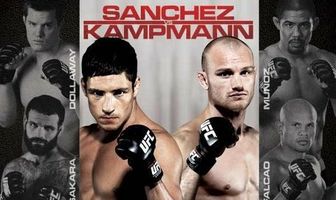 UFC on Versus: Sanchez vs. Kampmann