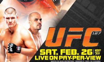 UFC 127: Penn vs. Fitch