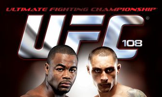 UFC 108: Evans vs. Silva