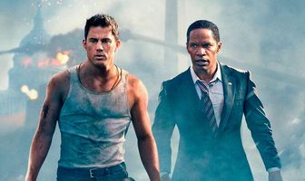 Штурм Белого дома