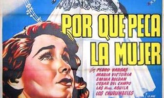 Por qué peca la mujer